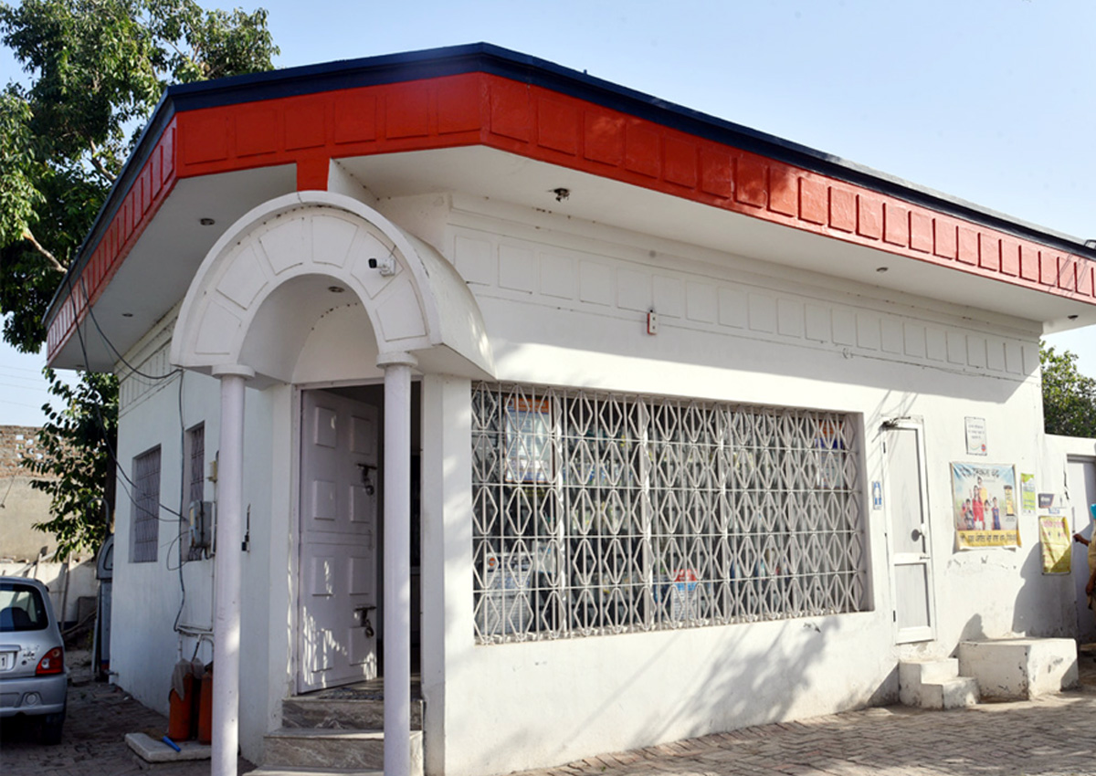 IndianOil - Arifke, Firozpur
